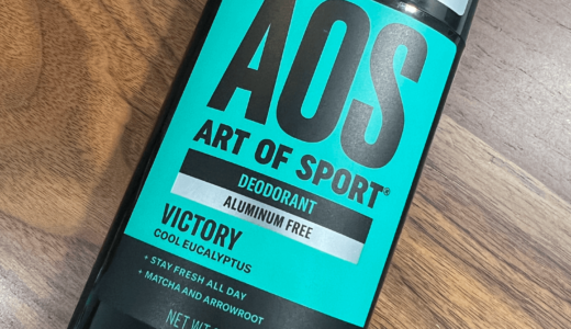 Art of Sport Deodorant Victory